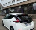 Белый Ниссан Лиф, объемом двигателя 0 л и пробегом 83 тыс. км за 12799 $, фото 13 на Automoto.ua