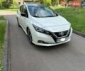 Белый Ниссан Лиф, объемом двигателя 0 л и пробегом 129 тыс. км за 13700 $, фото 1 на Automoto.ua