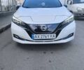 Білий Ніссан Ліф, об'ємом двигуна 0 л та пробігом 104 тис. км за 13000 $, фото 1 на Automoto.ua