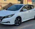 Белый Ниссан Лиф, объемом двигателя 0 л и пробегом 77 тыс. км за 14600 $, фото 1 на Automoto.ua