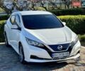 Белый Ниссан Лиф, объемом двигателя 0 л и пробегом 77 тыс. км за 12500 $, фото 1 на Automoto.ua