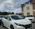 Білий Ніссан Ліф, об'ємом двигуна 0 л та пробігом 5 тис. км за 16900 $, фото 1 на Automoto.ua