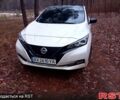 Белый Ниссан Лиф, объемом двигателя 0 л и пробегом 37 тыс. км за 16500 $, фото 1 на Automoto.ua