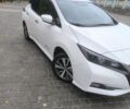Белый Ниссан Лиф, объемом двигателя 0 л и пробегом 101 тыс. км за 12800 $, фото 1 на Automoto.ua