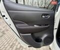 Білий Ніссан Ліф, об'ємом двигуна 0 л та пробігом 97 тис. км за 12950 $, фото 89 на Automoto.ua