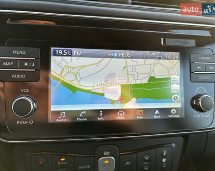 Белый Ниссан Лиф, объемом двигателя 0 л и пробегом 140 тыс. км за 13850 $, фото 19 на Automoto.ua