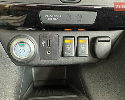 Белый Ниссан Лиф, объемом двигателя 0 л и пробегом 115 тыс. км за 12150 $, фото 18 на Automoto.ua