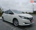 Белый Ниссан Лиф, объемом двигателя 0 л и пробегом 135 тыс. км за 12799 $, фото 1 на Automoto.ua