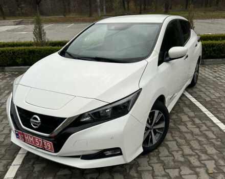 Белый Ниссан Лиф, объемом двигателя 0 л и пробегом 116 тыс. км за 11800 $, фото 24 на Automoto.ua