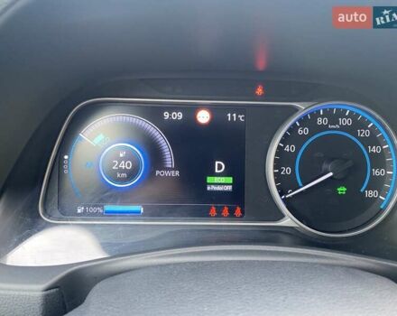 Белый Ниссан Лиф, объемом двигателя 0 л и пробегом 140 тыс. км за 12800 $, фото 25 на Automoto.ua