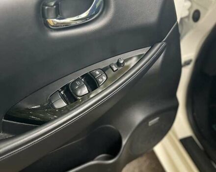 Белый Ниссан Лиф, объемом двигателя 0 л и пробегом 139 тыс. км за 10950 $, фото 9 на Automoto.ua