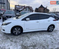 Белый Ниссан Лиф, объемом двигателя 0 л и пробегом 50 тыс. км за 11450 $, фото 4 на Automoto.ua