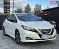 Белый Ниссан Лиф, объемом двигателя 0 л и пробегом 63 тыс. км за 14499 $, фото 1 на Automoto.ua