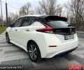Белый Ниссан Лиф, объемом двигателя 0 л и пробегом 71 тыс. км за 14500 $, фото 3 на Automoto.ua