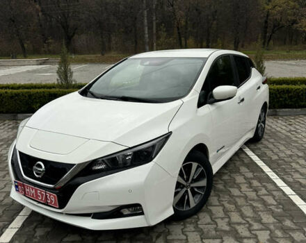 Белый Ниссан Лиф, объемом двигателя 0 л и пробегом 116 тыс. км за 11800 $, фото 33 на Automoto.ua