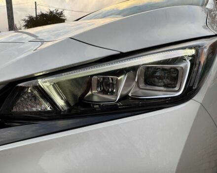 Белый Ниссан Лиф, объемом двигателя 0 л и пробегом 102 тыс. км за 12699 $, фото 8 на Automoto.ua