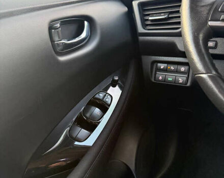 Білий Ніссан Ліф, об'ємом двигуна 0 л та пробігом 67 тис. км за 11500 $, фото 28 на Automoto.ua