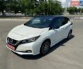 Белый Ниссан Лиф, объемом двигателя 0 л и пробегом 58 тыс. км за 11000 $, фото 1 на Automoto.ua