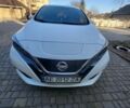 Белый Ниссан Лиф, объемом двигателя 0 л и пробегом 135 тыс. км за 13700 $, фото 1 на Automoto.ua