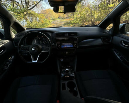 Белый Ниссан Лиф, объемом двигателя 0 л и пробегом 116 тыс. км за 11800 $, фото 91 на Automoto.ua