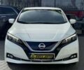 Белый Ниссан Лиф, объемом двигателя 40 л и пробегом 60 тыс. км за 13900 $, фото 1 на Automoto.ua
