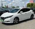 Белый Ниссан Лиф, объемом двигателя 0 л и пробегом 117 тыс. км за 12950 $, фото 1 на Automoto.ua