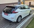 Білий Ніссан Ліф, об'ємом двигуна 0 л та пробігом 192 тис. км за 10400 $, фото 3 на Automoto.ua