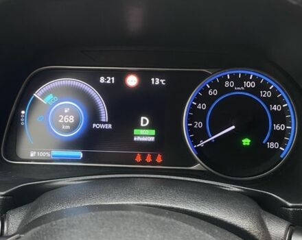 Белый Ниссан Лиф, объемом двигателя 0 л и пробегом 120 тыс. км за 12200 $, фото 12 на Automoto.ua