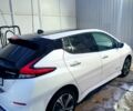 Білий Ніссан Ліф, об'ємом двигуна 0 л та пробігом 128 тис. км за 13500 $, фото 1 на Automoto.ua