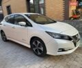 Білий Ніссан Ліф, об'ємом двигуна 0 л та пробігом 17 тис. км за 14500 $, фото 1 на Automoto.ua