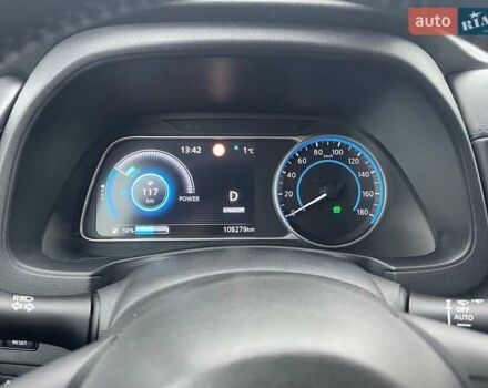 Белый Ниссан Лиф, объемом двигателя 0 л и пробегом 108 тыс. км за 12700 $, фото 39 на Automoto.ua