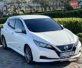 Белый Ниссан Лиф, объемом двигателя 0 л и пробегом 77 тыс. км за 12500 $, фото 2 на Automoto.ua