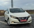 Белый Ниссан Лиф, объемом двигателя 0 л и пробегом 117 тыс. км за 11700 $, фото 1 на Automoto.ua