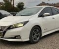 Білий Ніссан Ліф, об'ємом двигуна 40 л та пробігом 80 тис. км за 12800 $, фото 2 на Automoto.ua