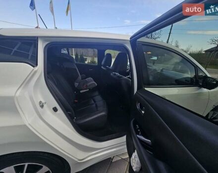 Белый Ниссан Лиф, объемом двигателя 0 л и пробегом 97 тыс. км за 15600 $, фото 9 на Automoto.ua