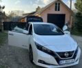 Білий Ніссан Ліф, об'ємом двигуна 0 л та пробігом 135 тис. км за 11600 $, фото 1 на Automoto.ua