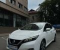Белый Ниссан Лиф, объемом двигателя 0 л и пробегом 83 тыс. км за 12799 $, фото 8 на Automoto.ua