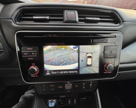 Белый Ниссан Лиф, объемом двигателя 0 л и пробегом 102 тыс. км за 12699 $, фото 11 на Automoto.ua