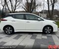 Белый Ниссан Лиф, объемом двигателя 0 л и пробегом 71 тыс. км за 14500 $, фото 7 на Automoto.ua