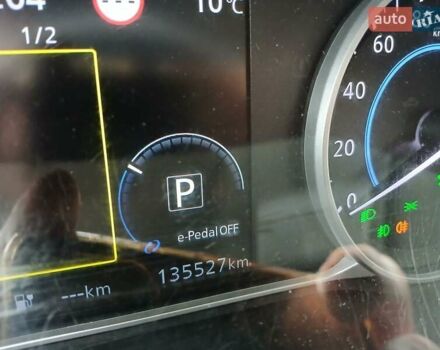 Белый Ниссан Лиф, объемом двигателя 0 л и пробегом 135 тыс. км за 12799 $, фото 13 на Automoto.ua