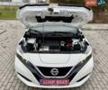 Білий Ніссан Ліф, об'ємом двигуна 0 л та пробігом 97 тис. км за 12950 $, фото 102 на Automoto.ua