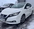 Белый Ниссан Лиф, объемом двигателя 0 л и пробегом 92 тыс. км за 11800 $, фото 1 на Automoto.ua