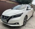 Білий Ніссан Ліф, об'ємом двигуна 0 л та пробігом 120 тис. км за 11987 $, фото 1 на Automoto.ua