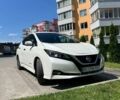 Белый Ниссан Лиф, объемом двигателя 0 л и пробегом 39 тыс. км за 13800 $, фото 1 на Automoto.ua