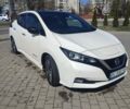Белый Ниссан Лиф, объемом двигателя 0 л и пробегом 106 тыс. км за 14699 $, фото 1 на Automoto.ua