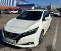 Белый Ниссан Лиф, объемом двигателя 0 л и пробегом 52 тыс. км за 12500 $, фото 1 на Automoto.ua