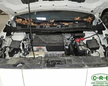 Белый Ниссан Лиф, объемом двигателя 0 л и пробегом 43 тыс. км за 15900 $, фото 8 на Automoto.ua