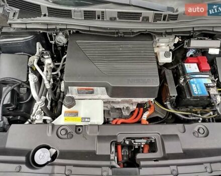 Белый Ниссан Лиф, объемом двигателя 0 л и пробегом 139 тыс. км за 10950 $, фото 10 на Automoto.ua