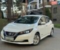 Белый Ниссан Лиф, объемом двигателя 0 л и пробегом 145 тыс. км за 10750 $, фото 1 на Automoto.ua