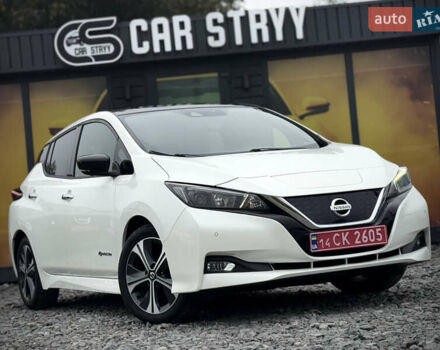 Белый Ниссан Лиф, объемом двигателя 0 л и пробегом 157 тыс. км за 11700 $, фото 10 на Automoto.ua